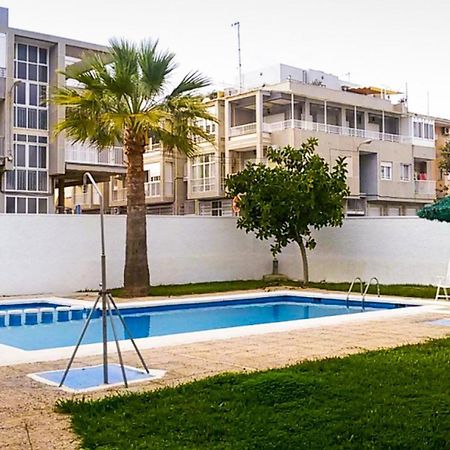 Alegria Id39 Daire Torrevieja Dış mekan fotoğraf