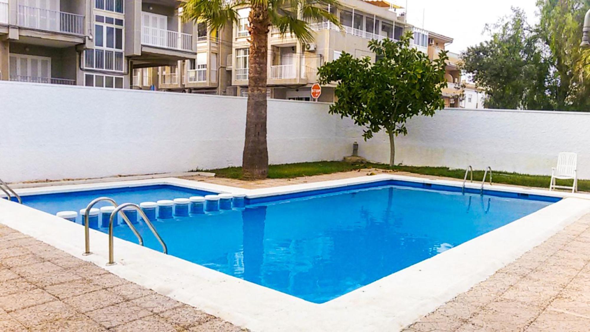 Alegria Id39 Daire Torrevieja Dış mekan fotoğraf