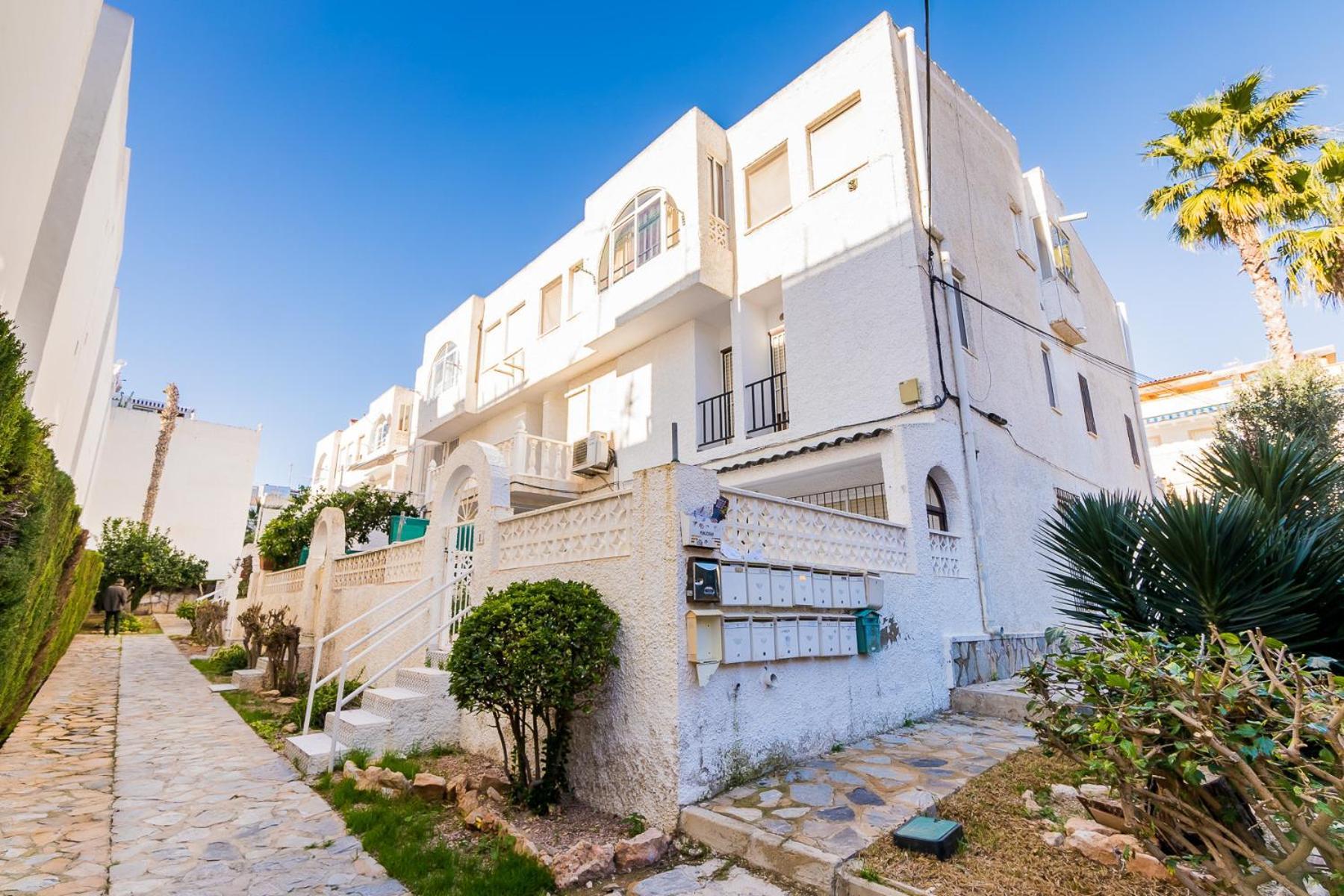 Alegria Id39 Daire Torrevieja Dış mekan fotoğraf