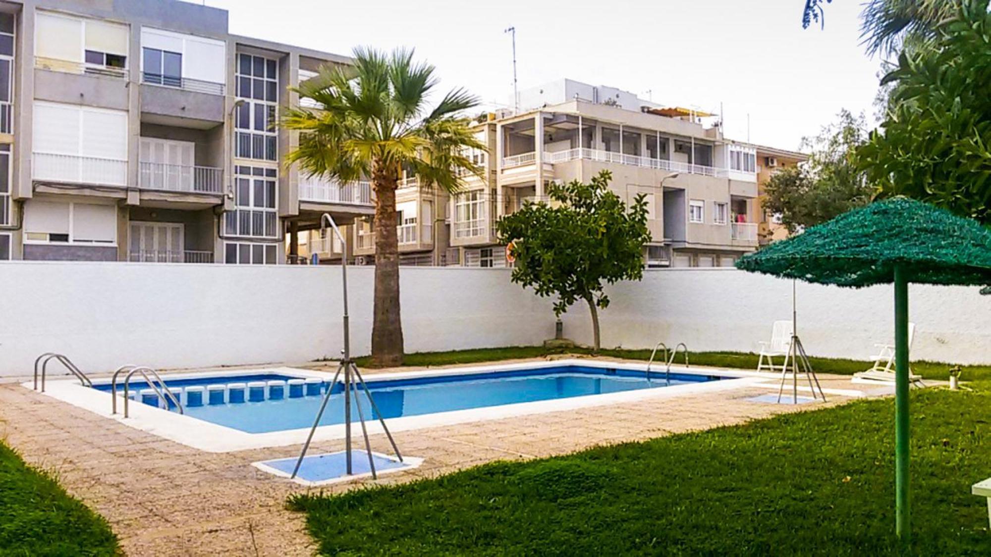 Alegria Id39 Daire Torrevieja Dış mekan fotoğraf